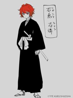 画像ギャラリー No.002のサムネイル画像 / 「BLEACH Mirrors High」，主人公となる新キャラクター「右島志燐」「佐鳴白祢」を公開。クローズドβテストの参加者募集も開始