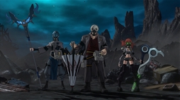 画像ギャラリー No.003のサムネイル画像 / PC版「ガチアクタ The Game」，Steamストアページを公開。AnimeJapan 2026では2日連続でステージイベントを開催予定