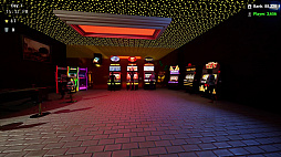 Vegas Nights: Casino Simulation