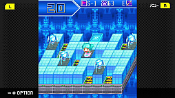 画像ギャラリー No.005のサムネイル画像 / ホープムーンのアクションパズルが復刻される。「フラッシュモーター・カレン」，G-MODEアーカイブス+で2月5日に発売決定