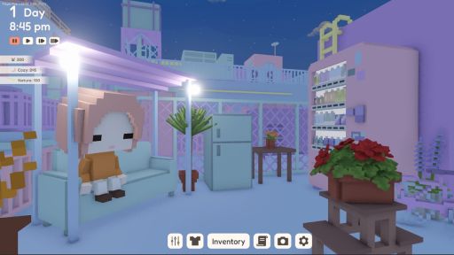 ���������꡼ No.005�Υ���ͥ������ / �ܥ�����������줿����ӥ�β����ͳ�ˤ��襤���������ޥ����Ǥ����YUME ROOF�ס��ǥ��Ǥ�Steam���ۿ�����