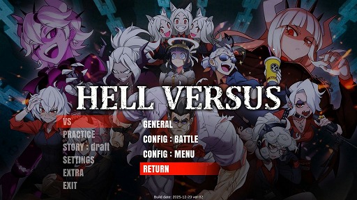 ���������꡼ No.001�Υ���ͥ������ / ����������ûҤ�������Helltaker�פ����Ϻ������Ʈ�������Hellversus�ס�̵���θ��Ǥ��������ǥ����ȥ��ɥ顼������Ѳ�ǽ