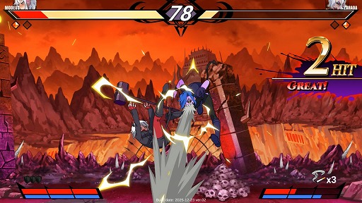 ���������꡼ No.006�Υ���ͥ������ / ����������ûҤ�������Helltaker�פ����Ϻ������Ʈ�������Hellversus�ס�̵���θ��Ǥ��������ǥ����ȥ��ɥ顼������Ѳ�ǽ