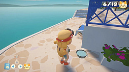 SnapCat: Mia's Cozy Adventure