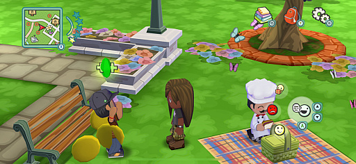 ���������꡼ No.005�Υ���ͥ������ / ����ã�ȸ�ή���Ƥۤ���Τ�Ӥ�Į�Ť��ꡣ�Ѥ��ڤߤ����ʲȶ����ڤ�����MySims�סʺ�������Ϥ��Apple Arcade #56��