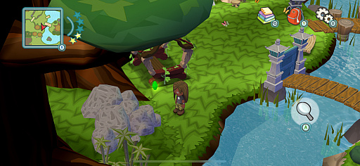 ���������꡼ No.014�Υ���ͥ������ / ����ã�ȸ�ή���Ƥۤ���Τ�Ӥ�Į�Ť��ꡣ�Ѥ��ڤߤ����ʲȶ����ڤ�����MySims�סʺ�������Ϥ��Apple Arcade #56��