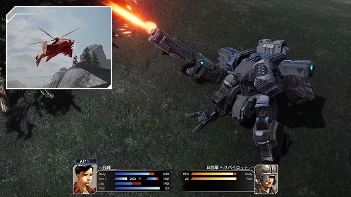 画像ギャラリー No.001のサムネイル画像 / 「フロントミッション サード:リメイク」PS5/PS4向けパッケージ版を4月23日に発売。シリーズ屈指の重厚ドラマを2つのルートで楽しめる