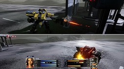 画像ギャラリー No.003のサムネイル画像 / 「フロントミッション サード:リメイク」PS5/PS4向けパッケージ版を4月23日に発売。シリーズ屈指の重厚ドラマを2つのルートで楽しめる