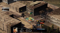 画像ギャラリー No.004のサムネイル画像 / 「フロントミッション サード:リメイク」PS5/PS4向けパッケージ版を4月23日に発売。シリーズ屈指の重厚ドラマを2つのルートで楽しめる