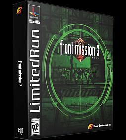 画像ギャラリー No.005のサムネイル画像 / 「フロントミッション サード: リメイク」，PS5/Xbox/Switch向け海外パッケージ版の予約受付を開始。海外PS1風のCDケースも手に入る