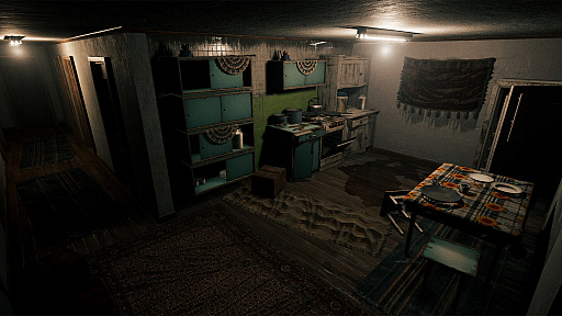 ���������꡼ No.001�Υ���ͥ������ / �ºݤ˵����ä����狼�����ۤ������ۥ顼�������Apartment No 129�ס�PS5 / Xbox Series X|S�Ǥ�2026ǯ1��26���˥�꡼��