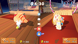 画像ギャラリー No.011のサムネイル画像 / Switch2/Switch版「フルーツマウンテン パーティ」制作決定。アイテムを駆使する戦略性と,白熱した駆け引きを楽しめる対戦型パーティーゲーム