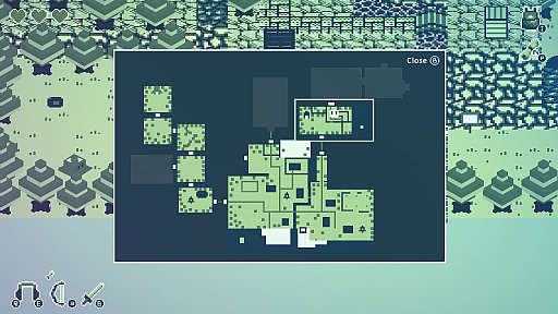 画像ギャラリー No.002のサムネイル画像 / パズルアクションRPG「CASSETTE BOY」，Switchパッケージ版が本日発売。全プラットフォーム向けにアップデートVer.1.2.0を配信