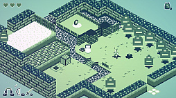 画像ギャラリー No.008のサムネイル画像 / パズルアクションRPG「CASSETTE BOY」，Switchパッケージ版が本日発売。全プラットフォーム向けにアップデートVer.1.2.0を配信