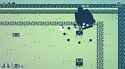 画像ギャラリー No.009のサムネイル画像 / パズルアクションRPG「CASSETTE BOY」，Switchパッケージ版が本日発売。全プラットフォーム向けにアップデートVer.1.2.0を配信