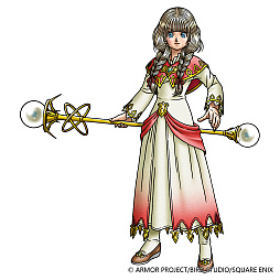 画像ギャラリー No.019のサムネイル画像 / 「ドラゴンクエストX　オンライン」，バージョン8「時空の迷い子たち」のストーリーや仲間たち，マスタークラスの新職業を公開