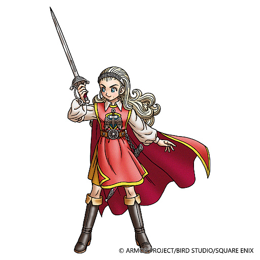 画像ギャラリー No.008のサムネイル画像 / 「ドラゴンクエストX　時空の迷い子たち　オンライン」，新コンテンツ「まもの博士の冒険的な実験」や物語の導入部分を紹介