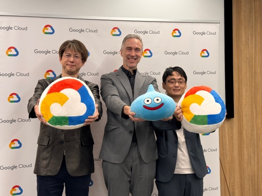 画像ギャラリー No.011のサムネイル画像 / 「ドラゴンクエストX」に対話型AIバディ“スラミィ”が登場。スクエニ×Google Cloudによる説明会をレポート