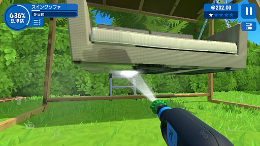 ���������꡼ No.009�Υ���ͥ������ / �ⰵ�������Ǥ��������ʤ����ڤ����롣���å����Ǥ�ڤ�����PowerWash Simulator�פ�Apple Arcade���о졪�ʺ�������Ϥ��Apple Arcade #57��