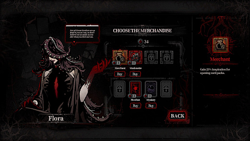 画像ギャラリー No.002のサムネイル画像 / ダークファンタジーストラテジー「Roots Devour」がPC向けに配信中。新生の邪神となり，根を伸ばして血を集める