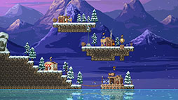 画像ギャラリー No.002のサムネイル画像 / “発展&効率化コロニーシム”を謳う新作「Craftlings」,1月16日にリリース。勤勉なキャラクターに仕事を割り当てて集落の発展を目指せ