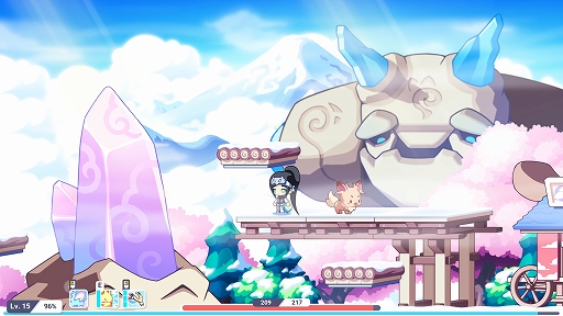 画像ギャラリー No.001のサムネイル画像 / 「Yuma Nest」，デモ版をSteamで配信開始。製品版のリリースは3月12日で，データの引き継ぎが可能