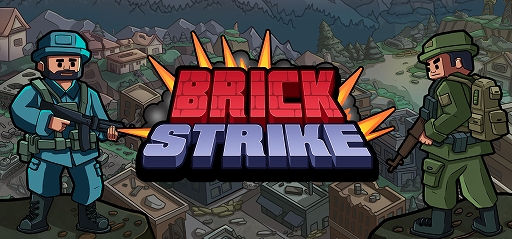 画像ギャラリー No.001のサムネイル画像 / 壊して作れるボクセル戦場で戦いを繰り広げる。オンラインマルチFPS「Brickstrike」,Steamストアページとトレイラーを公開