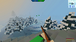 画像ギャラリー No.008のサムネイル画像 / 壊して作れるボクセル戦場で戦いを繰り広げる。オンラインマルチFPS「Brickstrike」,Steamストアページとトレイラーを公開