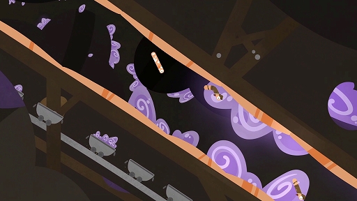 ���������꡼ No.005�Υ���ͥ������ / ����6�ͤ�ͷ�٤�ߥߥ��졼���������RaceWorms�ס�1��27����Steam�ǥ�꡼������