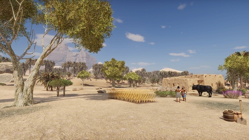 ���������꡼ No.001�Υ���ͥ������ / ���奨���ץȤǥ�������̺��������Ԥ����ȥ��ߥ�졼������Ancient Farm�ס�Steam��������꡼��