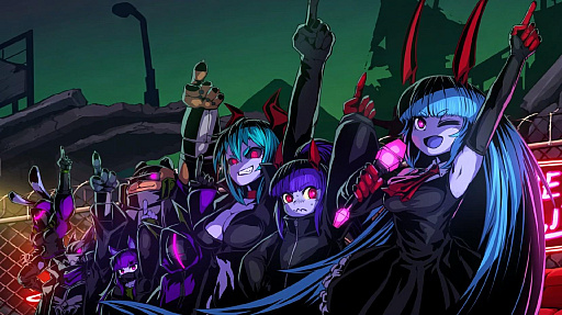 画像ギャラリー No.008のサムネイル画像 / レトロ調ピクセルアートでハイテンポアクション「超アロイクラッシュ」，Steamで早期アクセス開始