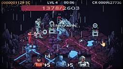 Intergalactic Cleaning Squad