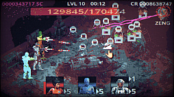 Intergalactic Cleaning Squad