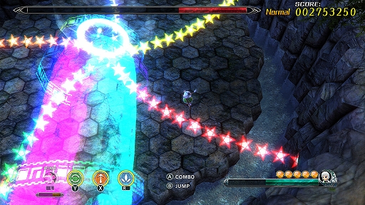 画像ギャラリー No.007のサムネイル画像 / 東方Project二次創作の弾幕アクションRPG「妖々剣戟夢想」,リマスター版を1月22日に配信。3つのスキルは切り替えることなく発動可能に