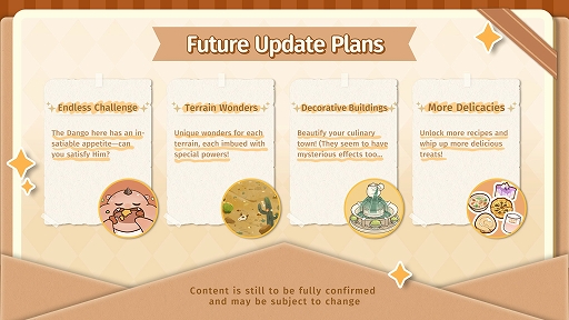 画像ギャラリー No.005のサムネイル画像 / グルメ都市を建設しながら神様の赤ん坊を育てるローグライクSLG「Feastopia」,Steamで配信開始