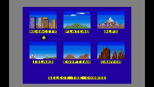 ���������꡼ No.005�Υ���ͥ������ / ��EGG���󥽡��� �ޥåɥ饤���� MSX2�������ۿ��������ȸ����֤�Х������㳲���򤱤ʤ��饴������ܻؤ���ƻ�Υ졼��������