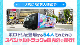 画像ギャラリー No.008のサムネイル画像 / ホロライブ初の公式スマホゲーム「hololive Dreams」，事前登録の受付をApp StoreとGoogle Playで開始