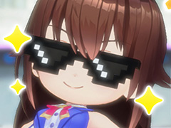 「ホロライブ」初の公式スマホゲームアプリ「hololive Dreams」，事前登録が50万人を突破。100万人達成で「ドットサングラス」をプレゼント