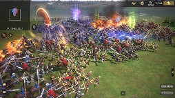 画像ギャラリー No.003のサムネイル画像 / 戦略SLG×RTS「王の勅命」デモテストを2月6日12:00にSteamで開始。千人規模の部隊が激突するリアルタイム会戦を収録した最新PVを公開