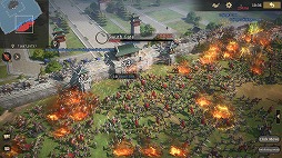 画像ギャラリー No.004のサムネイル画像 / 戦略SLG×RTS「王の勅命」デモテストを2月6日12:00にSteamで開始。千人規模の部隊が激突するリアルタイム会戦を収録した最新PVを公開