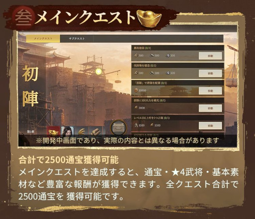 画像ギャラリー No.005のサムネイル画像 / リアルタイム戦略シム「王の勅命」,PC/スマホ向けにリリース。RTSとSLGが融合した大型マルチプレイヤーゲームが登場