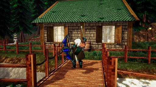 ���������꡼ No.004�Υ���ͥ������ / ����4�ͤǶ��ϥץ쥤��ǽ�ʥ����ץ���ɥ��������RPG��Duel Corp.�ס�1��22����������������Ǥ��꡼��