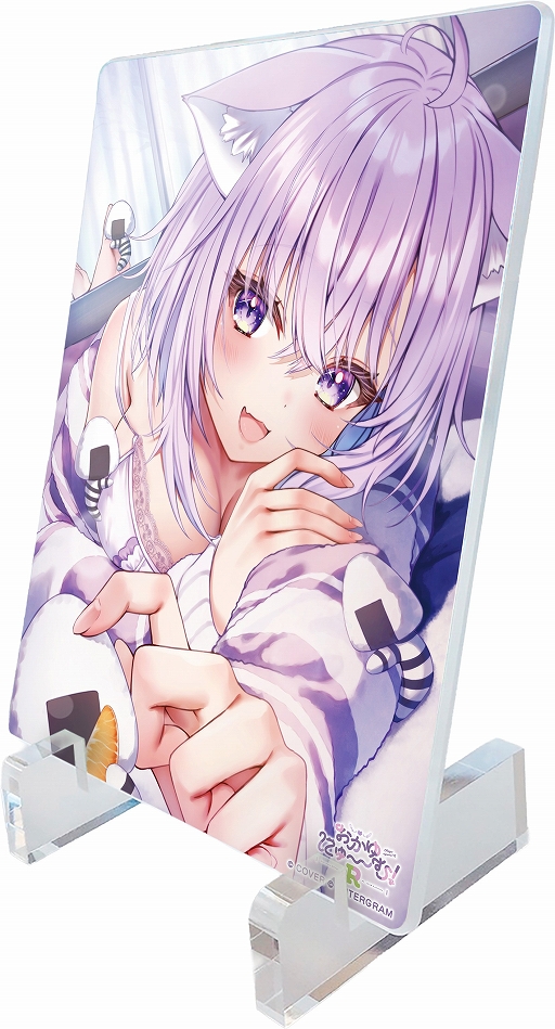 画像ギャラリー No.011のサムネイル画像 / 「おかゆにゅ〜〜む！R」，Steam版の発売日が8月7日に決定。コミックマーケット108の出展情報も