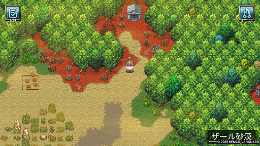 画像ギャラリー No.003のサムネイル画像 / 「ヒーローシーカーズ」本日配信。勇者の名が忘れ去られた世界で,封印された魂と失われた記憶を取り戻すための冒険を描くファンタジーRPG