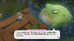 ���������꡼ No.003�Υ���ͥ������ / �����Х�˾�ä�ι�򤷤��ꡤ����եȤ����ꡤ�Ծ�Ǥ�Ź�򳫤����ꡣ������ADV��Cozy Caravan�ס�Steam�ǡ����˹�ɾ�ץ�������