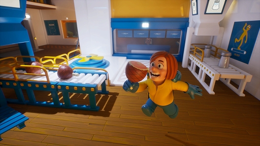 ���������꡼ No.002�Υ���ͥ������ / ̵�¤˥ϥ����������4�Ͷ��Ϸ��ι�������������HAM: The Game�פ�ȯɽ�ˡ�Steam���ȥ��ڡ��������