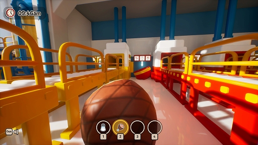 ���������꡼ No.003�Υ���ͥ������ / ̵�¤˥ϥ����������4�Ͷ��Ϸ��ι�������������HAM: The Game�פ�ȯɽ�ˡ�Steam���ȥ��ڡ��������