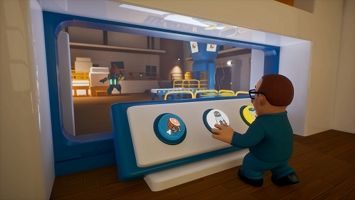 画像ギャラリー No.001のサムネイル画像 / マネージャーと従業員に分かれて,無限に来るハムの注文に応えよう。 4人協力工場アクション「HAM: The Game」,デモ版をSteamで公開