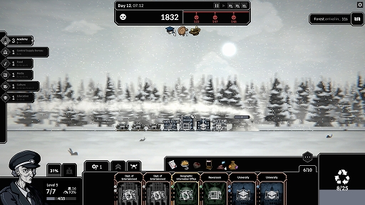 ���������꡼ No.005�Υ���ͥ������ / ��ƤĤ��������ǿ���Ǹ�μ־��Ȥʤ�ǥå����۷��������Frostrain 2�ס�������������Ǥ�Steam�ǥ�꡼��