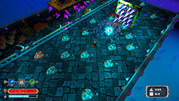 ���������꡼ No.005�Υ���ͥ������ / ��ˡ�Ȥ������ݰ��ˤʤäƥ��󥸥������졦������ĩ���Dungeon Concierge�ס�Steam�Ƕ�������ۿ�ͽ��